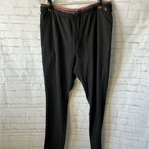 HeartSoul Women’s Scrub Pants Sz XL Tall